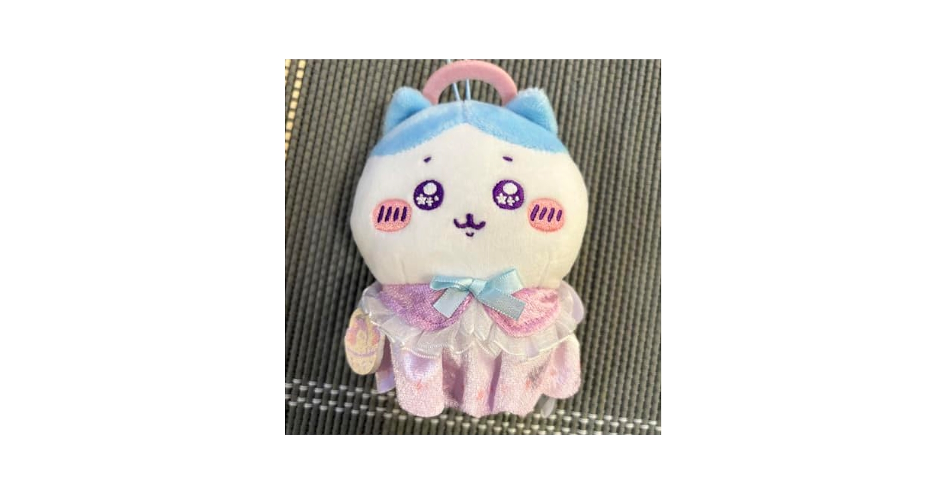 Amazon.co.jp: ??ハチワレ?? ちいか てんし 天使 ぬいぐるみ